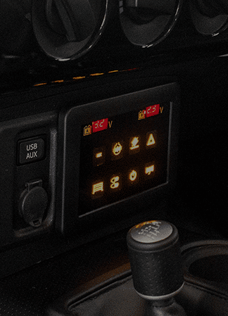Commander 4 Way & 8 Way Smart Touch Switch Panels