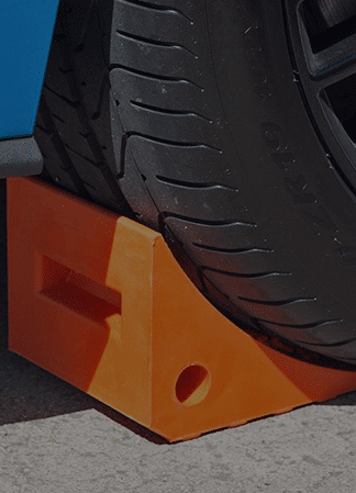 KT Wheel Chock – KTWCK02