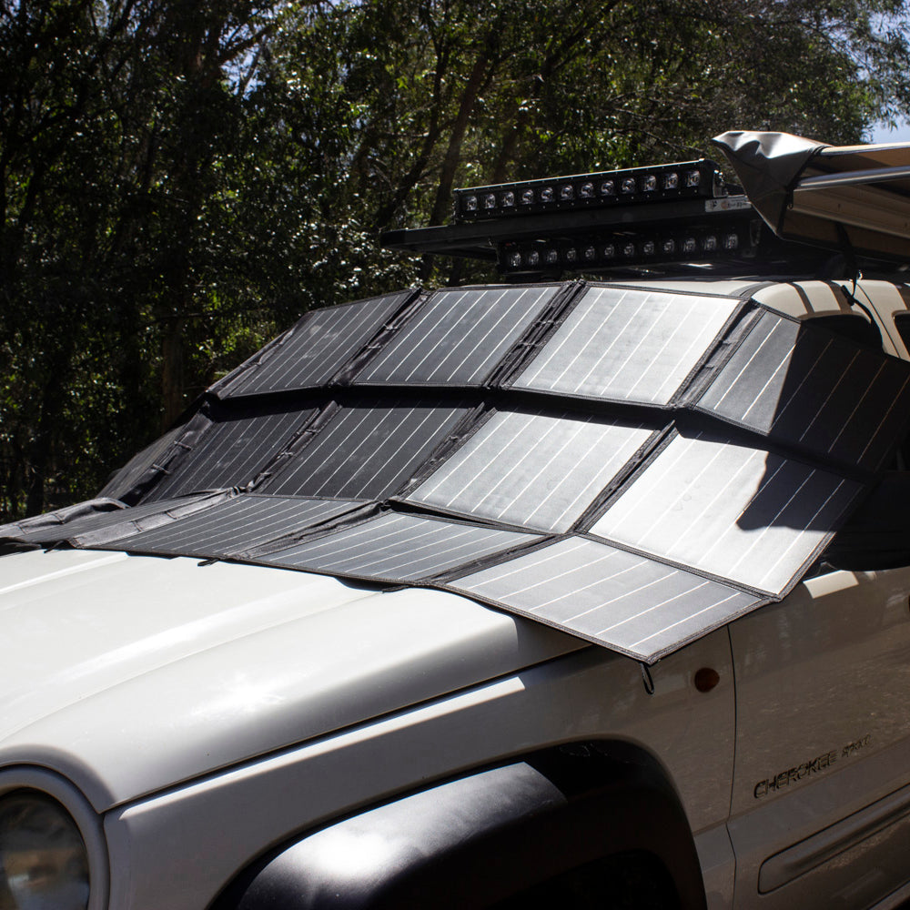 NEW FIRST TO MARKET PRODUCT! The KT 300W Solar Blanket
