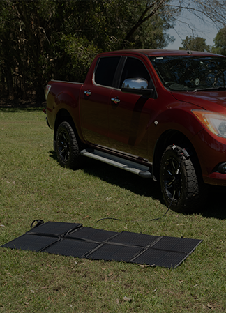 The New KT 200W Portable Solar Blanket – KT70733