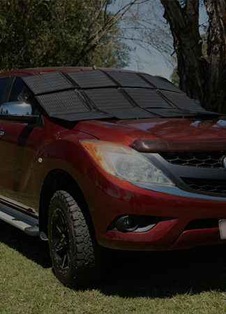 The New KT 300W Portable Solar Blanket – KT70743