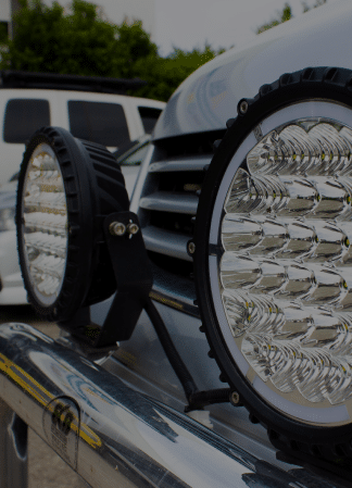 Introducing the KT 64W, 32 LED Driving Light – KT97282
