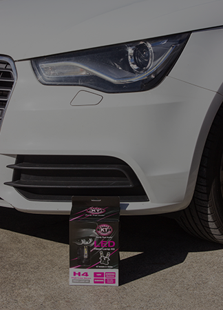 New KT LED Head Lamp Kits