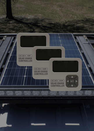 Solar Charge Controller Range