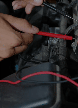 KT True RMS Auto-Ranging Digital Multimeter – KTVC17B