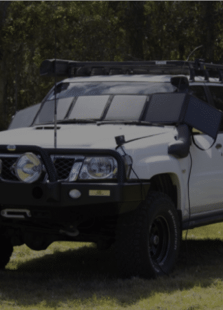 120W Portable Folding Solar Mat – KT70727