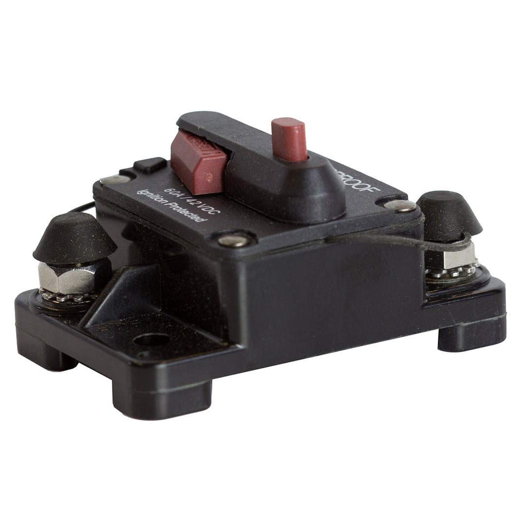 RELAYS & CIRCUIT BREAKERS