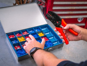 TERMINALS & CABLE LUGS
