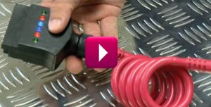 KT Flexible Car Coil Adaptors