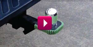 KT High Visibility Shin Protector and Tow Ball Covers