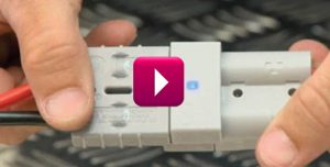 KT LED Heavy Duty 50Amp Connectors
