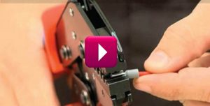 KT Bootlace Ferrule Crimper