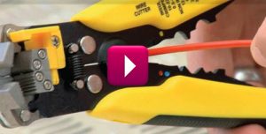 KT Easy Wire Strippers