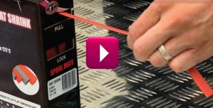 KT Heat Shrink Spool Trade Mate