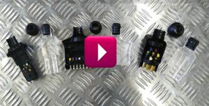 KT Clear Trailer Plugs Range