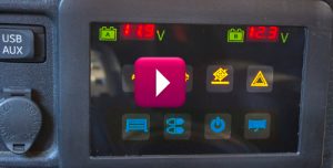  KT Commander Switch Panel