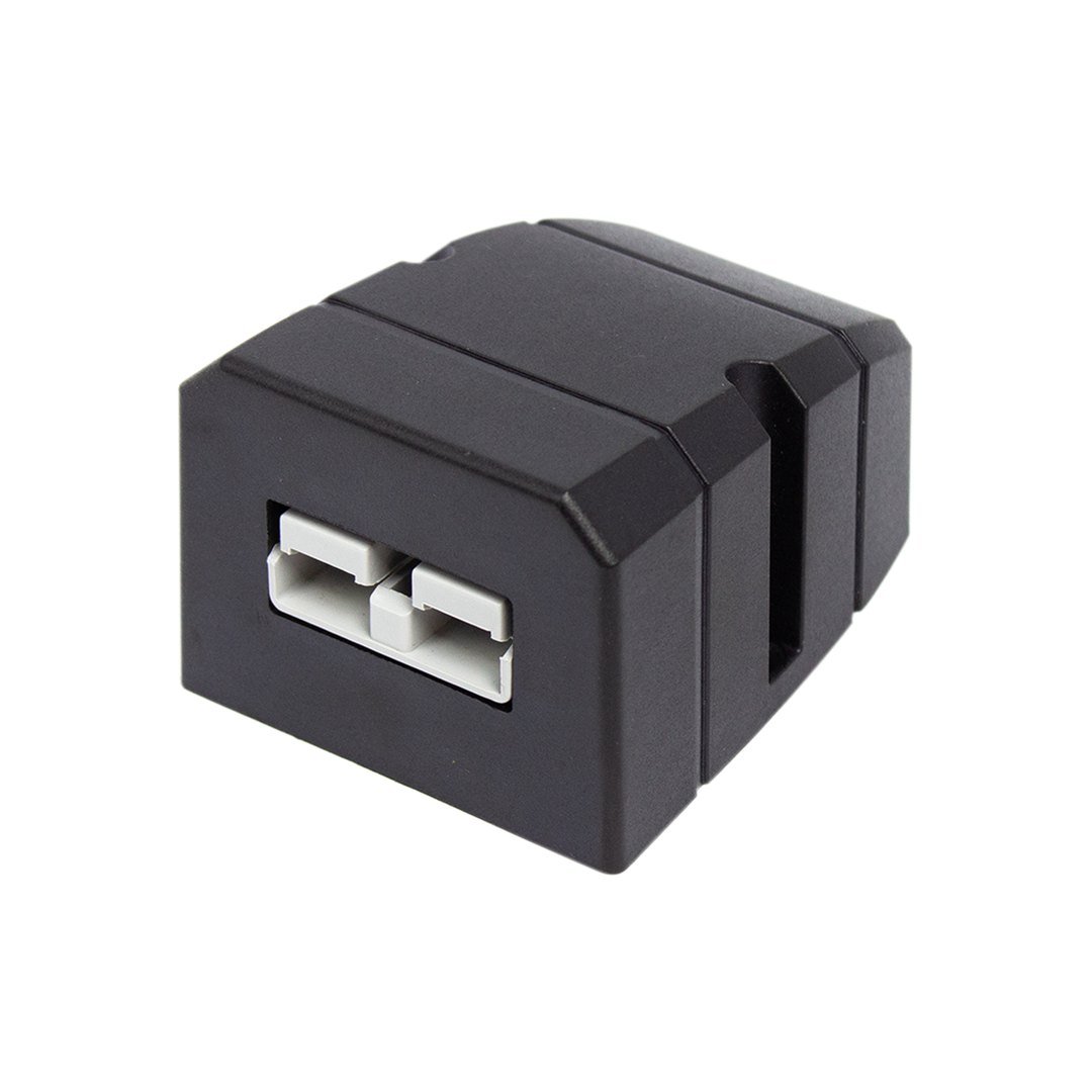 Single 50A Heavy Duty Connector, Surface Mount