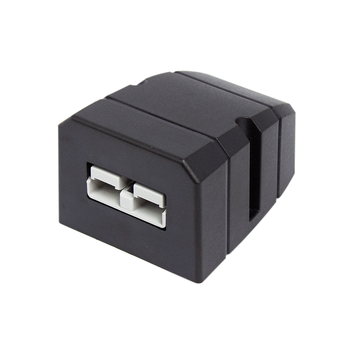 Single 50A Heavy Duty Connector, Surface Mount