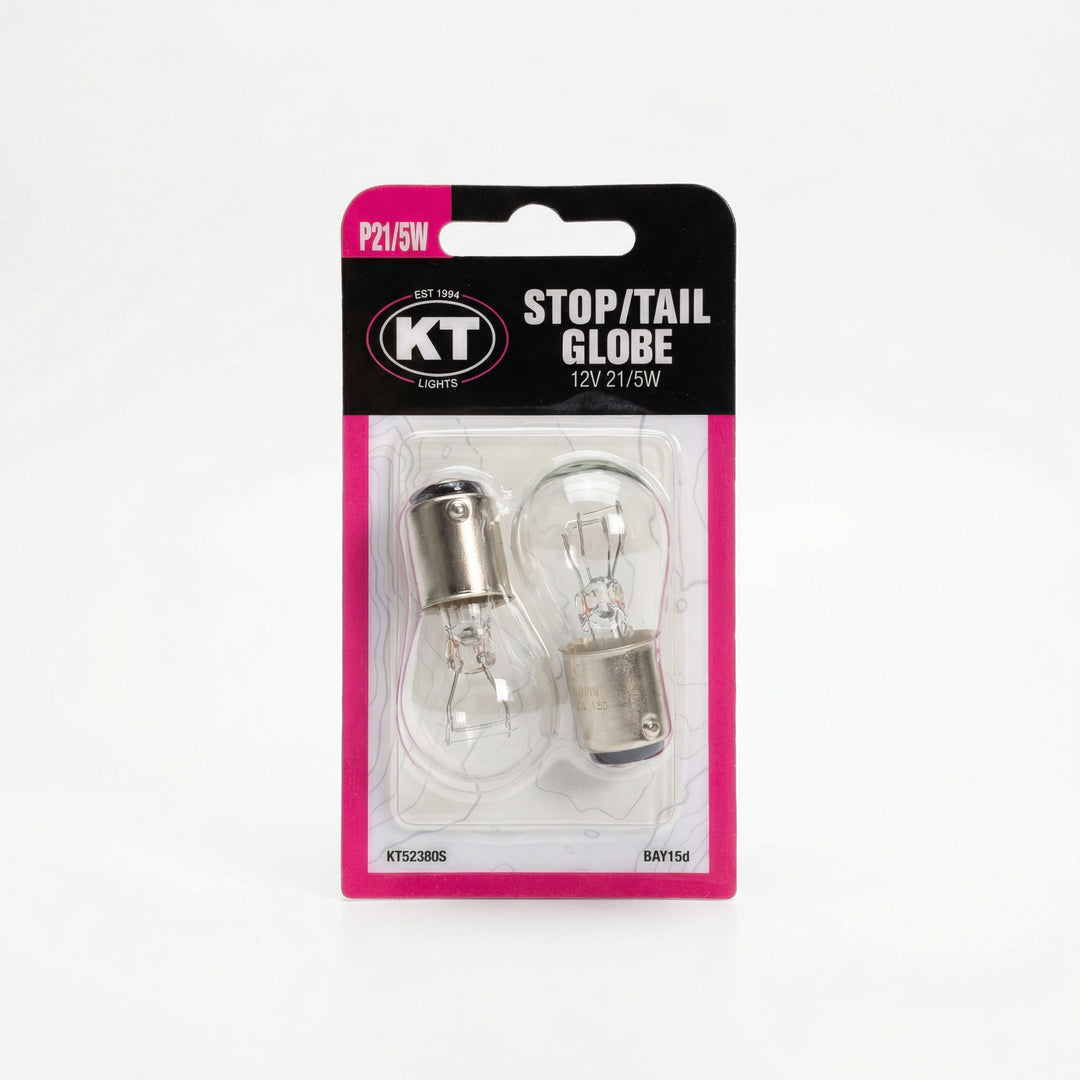 12V 21/5W BAY15d P21/5W Incandescent Globe