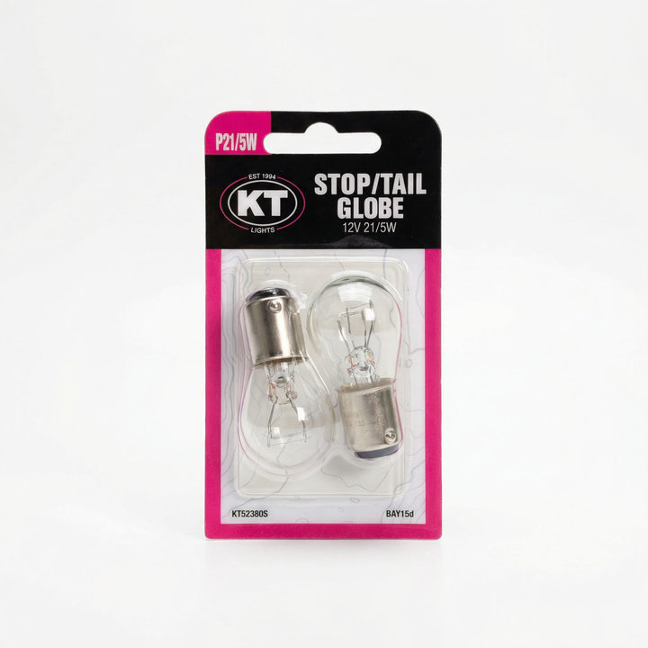 12V 21/5W BAY15d P21/5W Incandescent Globe