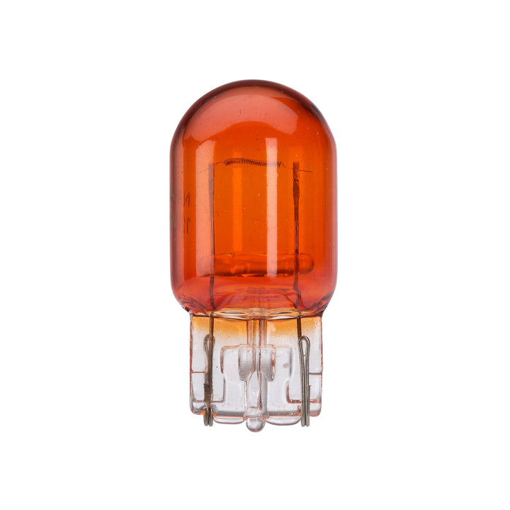12V 21W Amber T-20 WY21W Wedge Globe