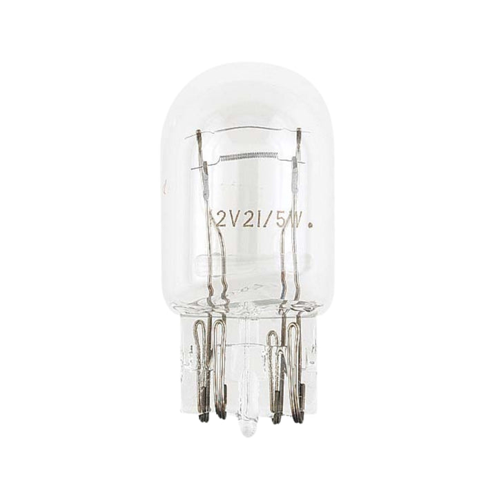 12V 21/5W T-20 WY21/5W Wedge Globe