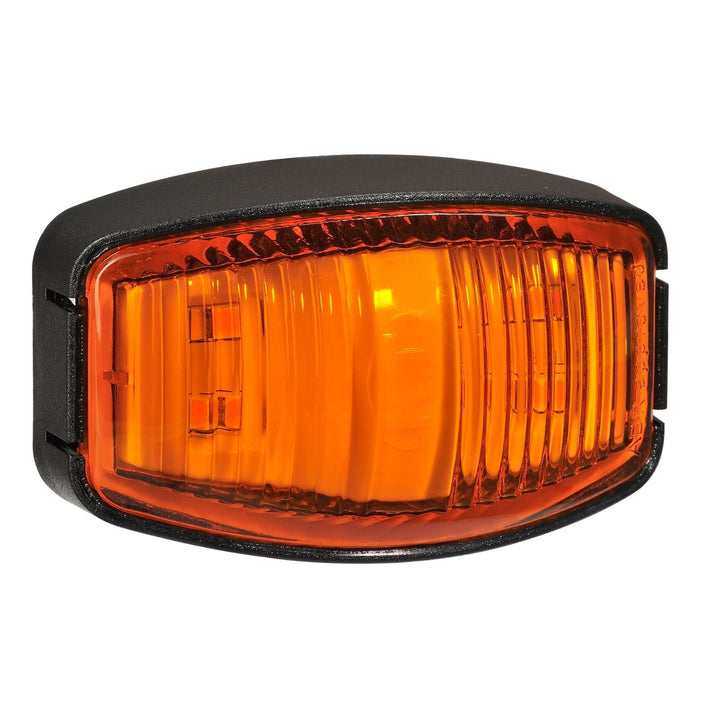KT LED Marker Lamp – Amber, 12/24V, Side/Outline/Indicator, ADR Approved