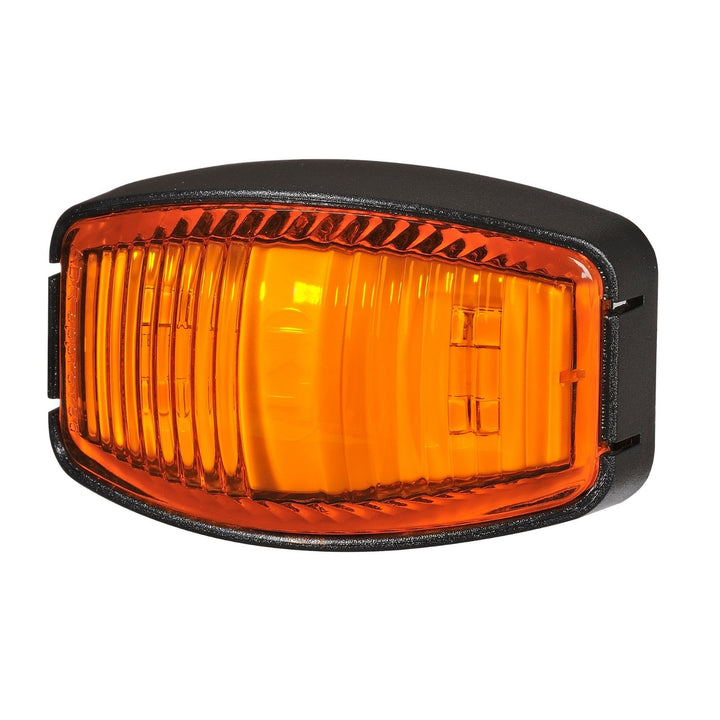 KT LED Marker Lamp – Amber, 12/24V, Side/Outline/Indicator, ADR Approved