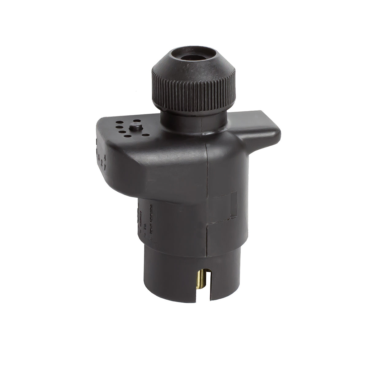 7 Pin, Large Trailer Plug, LED – KT Cables