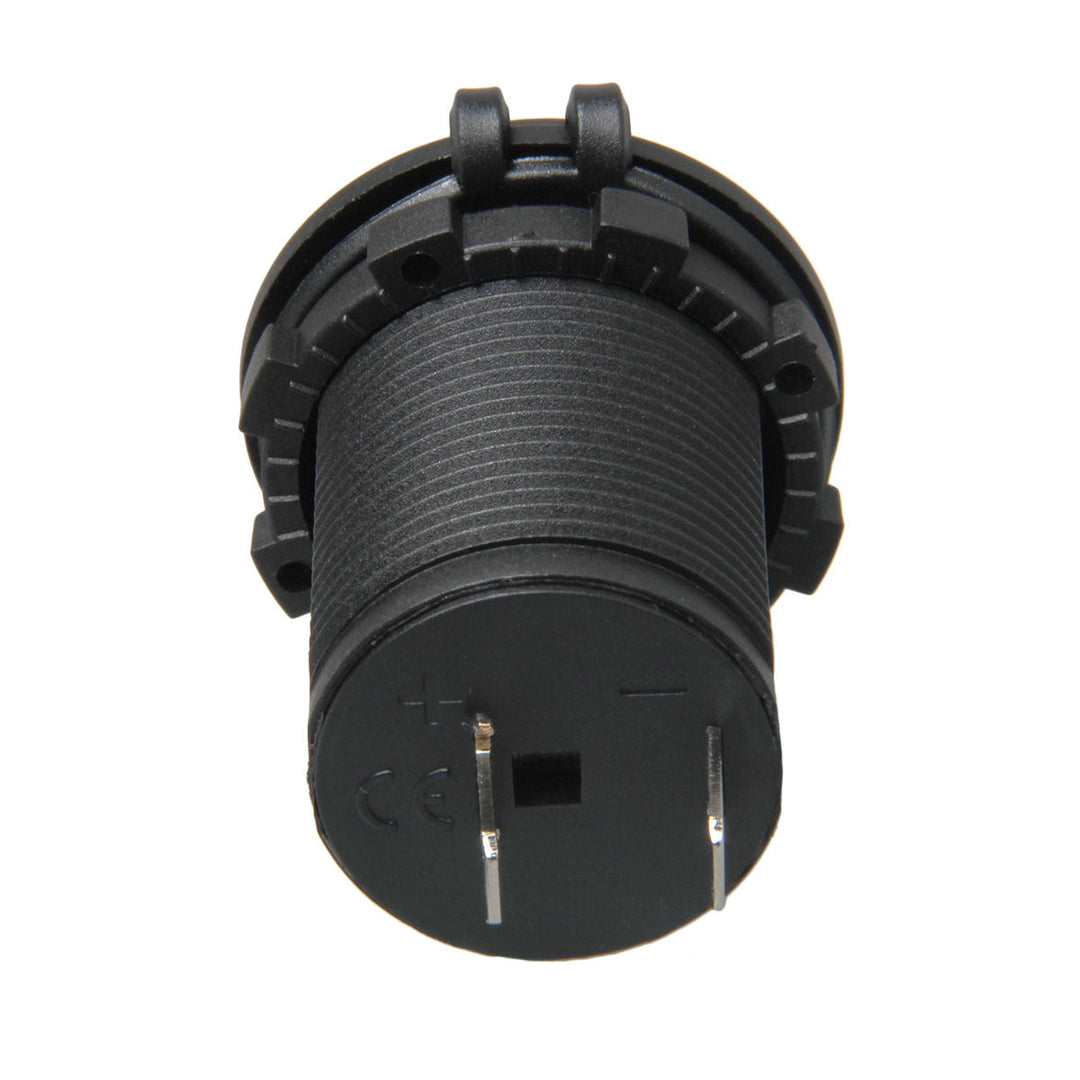 Rated to 15A at 12V, 10A at 24V - Includes Electrical Terminals and Mounting Screws