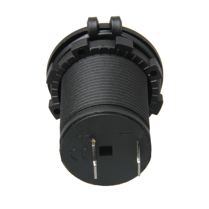 Rated to 15A at 12V, 10A at 24V - Includes Electrical Terminals and Mounting Screws