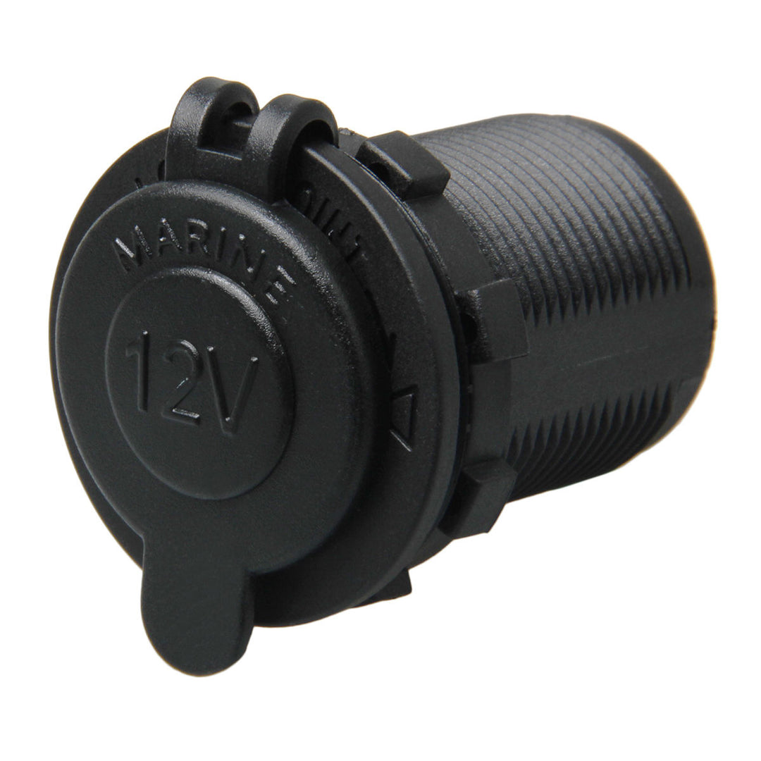 Rated to 15A at 12V, 10A at 24V - Includes Electrical Terminals and Mounting Screws