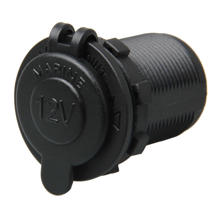 Rated to 15A at 12V, 10A at 24V - Includes Electrical Terminals and Mounting Screws