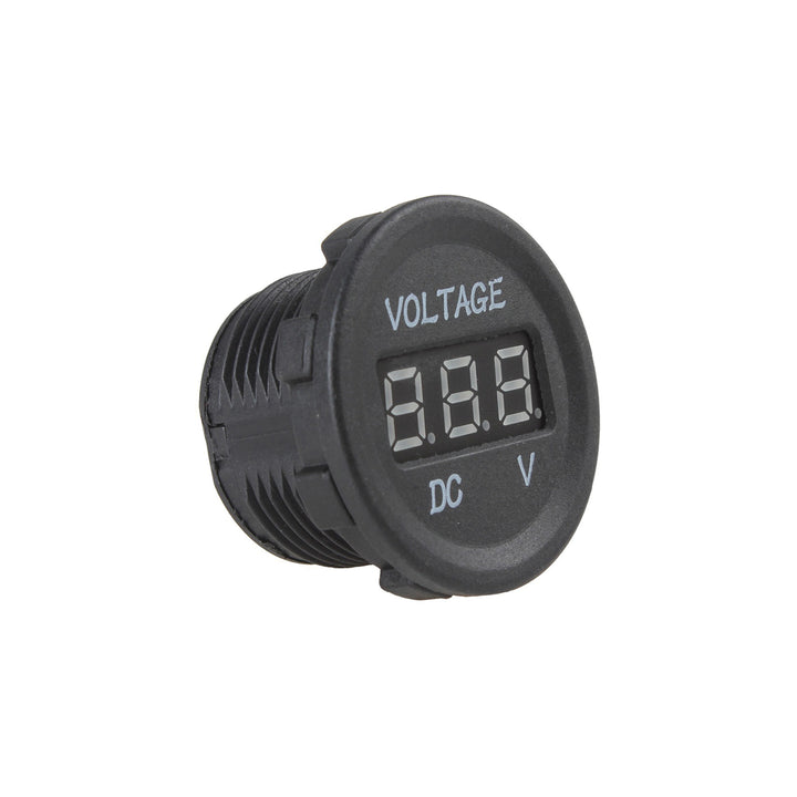 Rated to 15A at 12V, 10A at 24V - Includes Electrical Terminals and Mounting Screws