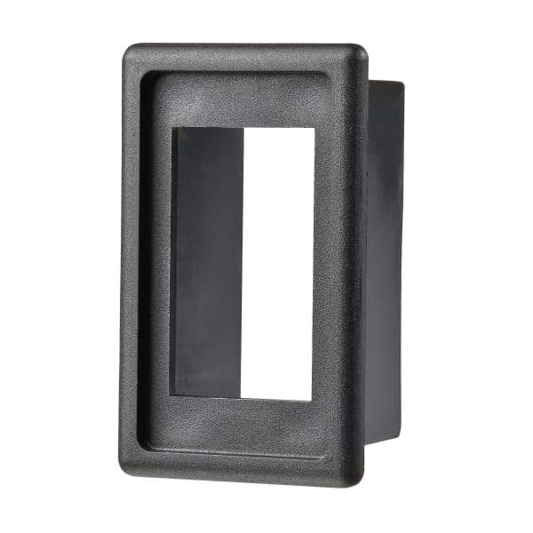 Single Switch Mounting Panel