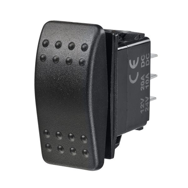 Sealed Rocker Switch (Non Illuminated) – KT Cables