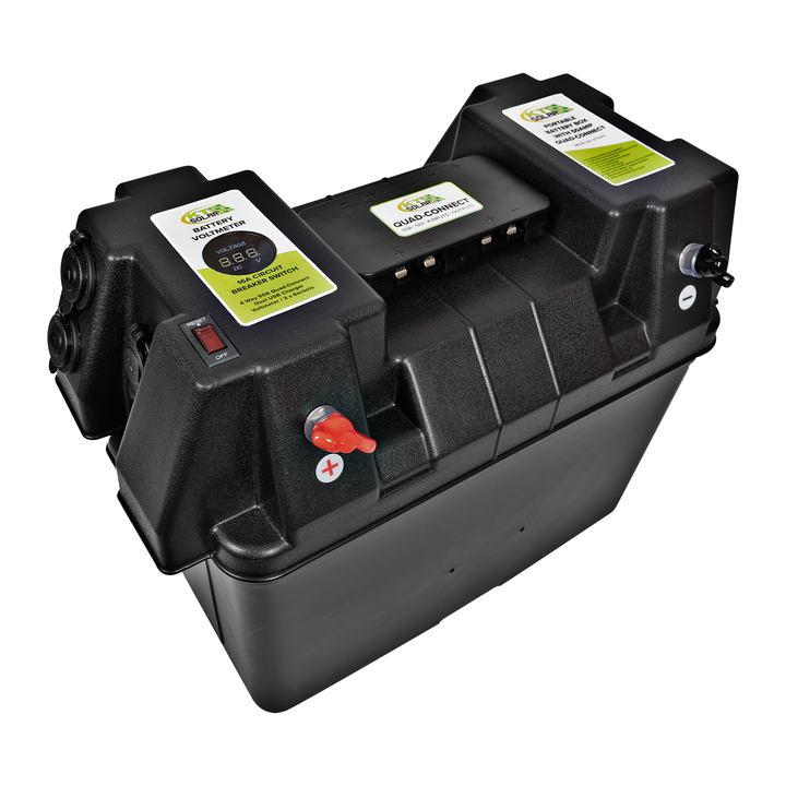 KT Solar Battery Box | Durable & Reliable Power Storage Solution