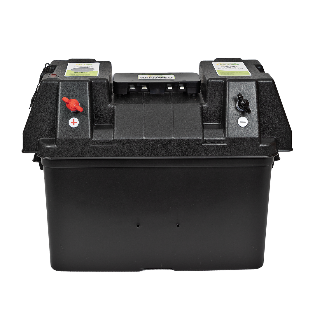 KT Solar Battery Box | Durable & Reliable Power Storage Solution