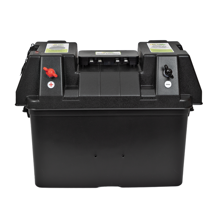 KT Solar Battery Box | Durable & Reliable Power Storage Solution