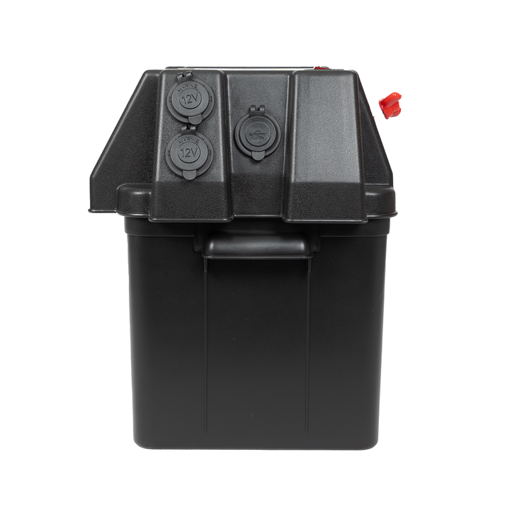 KT Solar Battery Box | Durable & Reliable Power Storage Solution