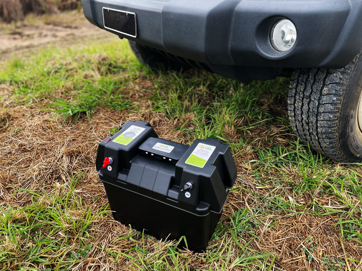 KT Solar Battery Box | Durable & Reliable Power Storage Solution