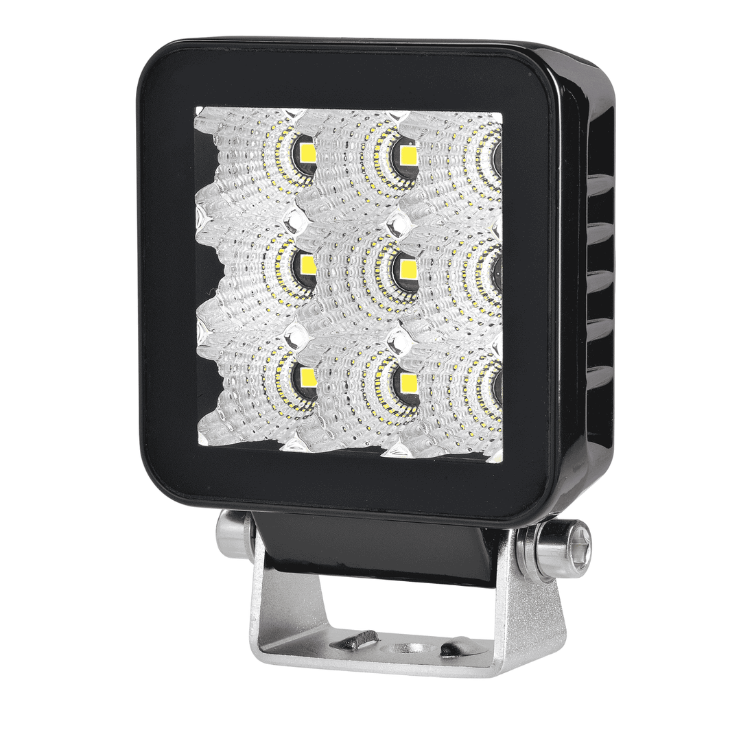 3 Inch Trail Core LED Work Lamp Flood Beam