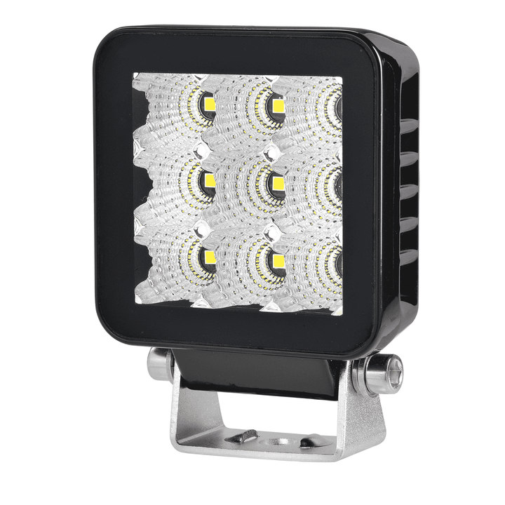 3 Inch Trail Core LED Work Lamp Flood Beam