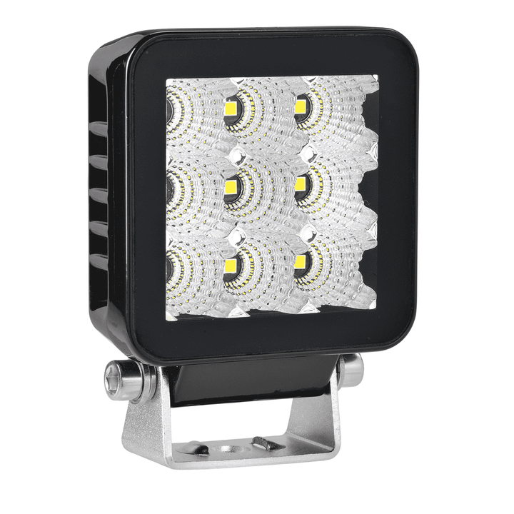 3 Inch Trail Core LED Work Lamp Flood Beam
