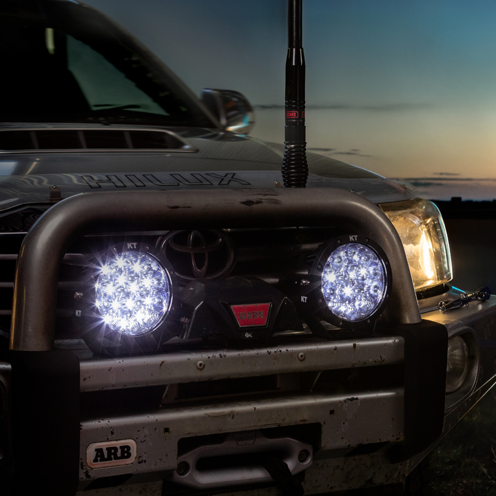 7 Inch Trail Core LED Driving Lights
