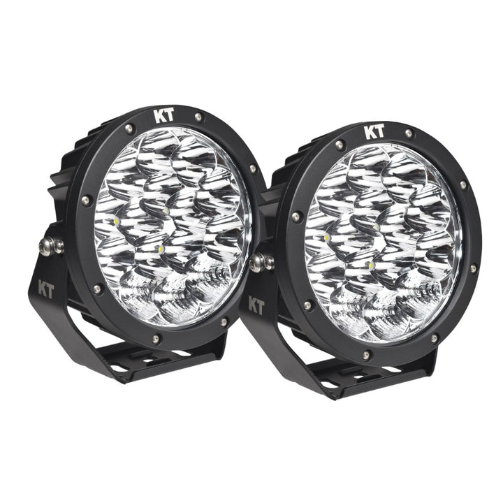 7 Inch Trail Core LED Driving Lights