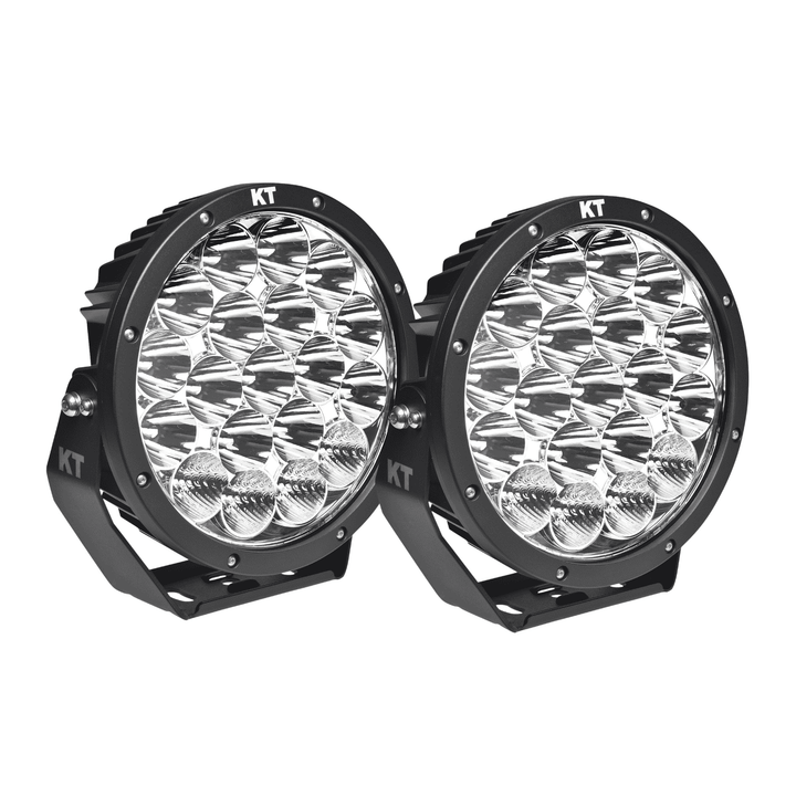 9 Inch Trail Core LED Driving Lights