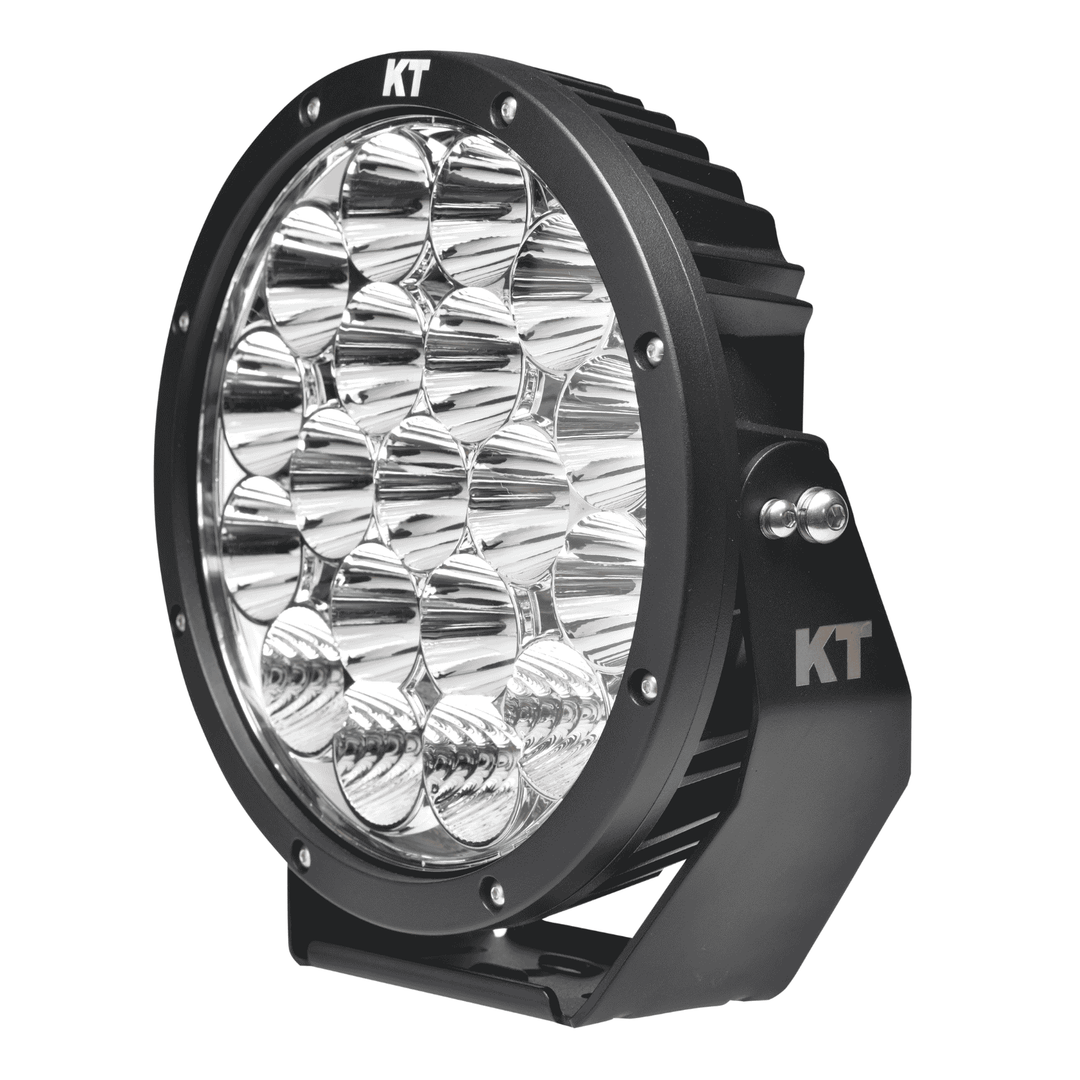 9 Inch Trail Core LED Driving Lights