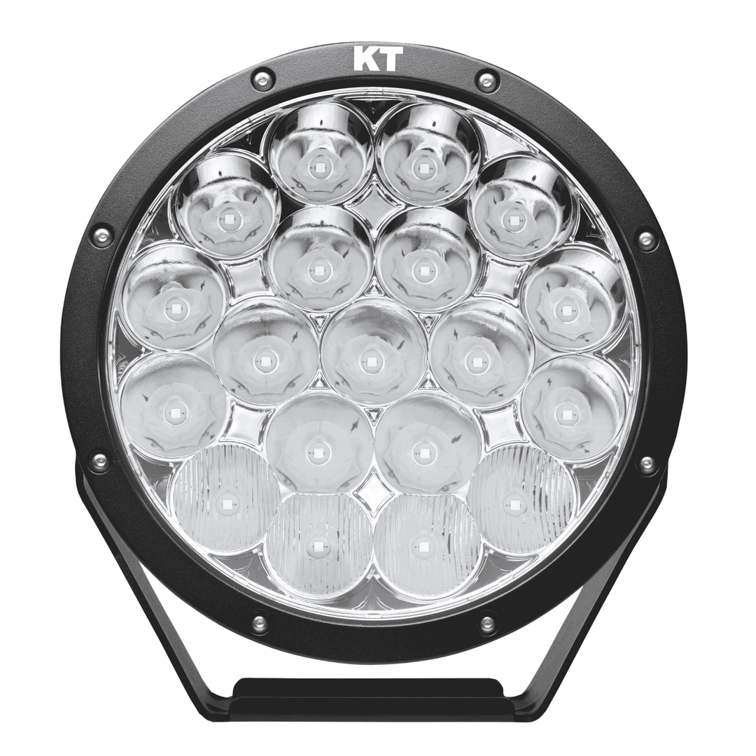 9 Inch Trail Core LED Driving Lights