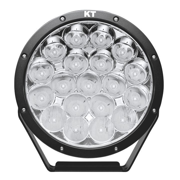 9 Inch Trail Core LED Driving Lights